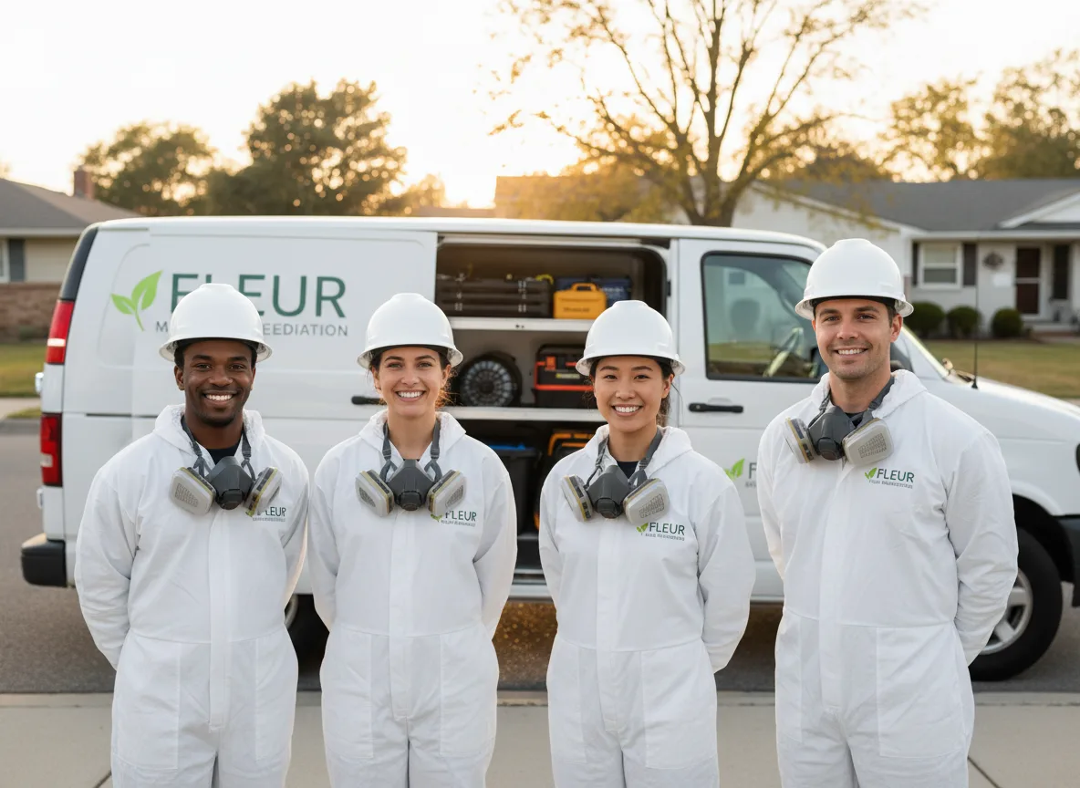Mold Remediation company in Colfax, IL